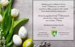 Życzenia Wielkanocne