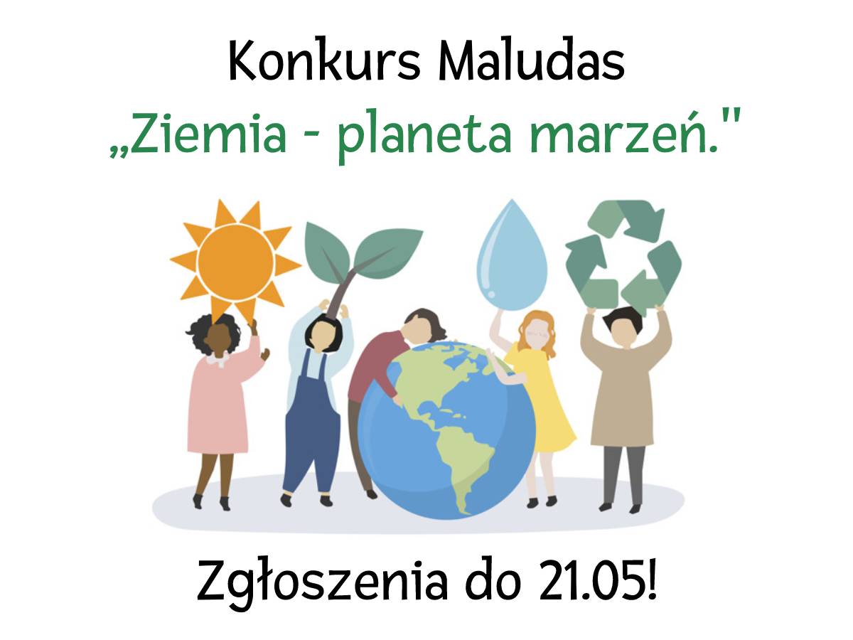 Konkurs "Ziemia - planeta ziemi"
