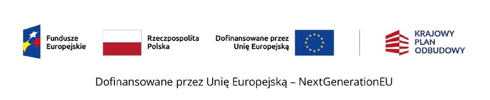 Informacja graficzna o&nbsp;doinansowaniu