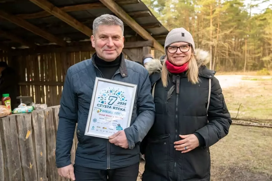 Operacja Czysta Rzeka w Starych Lipkach