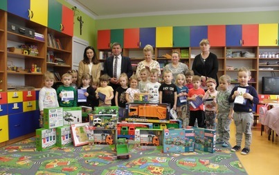 Zdjęcie do Nauka o segregacji w przedszkolach 