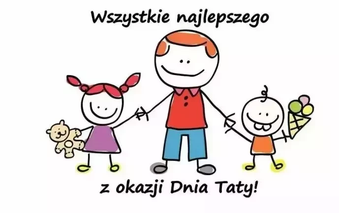 Życzenia z okazji Dnia Ojca