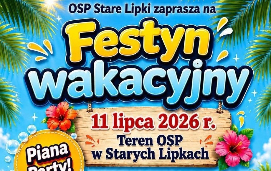 Festyn wakacyjny